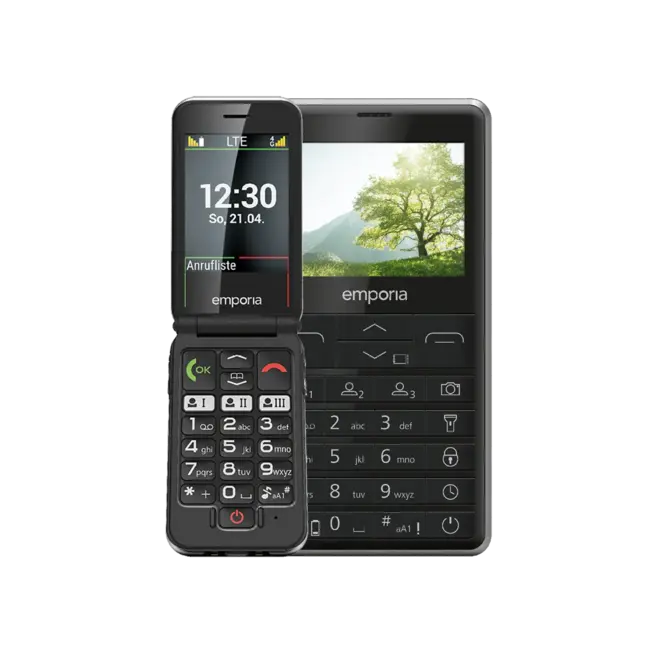 Hol dir jetzt das perfekte Handy f&uuml;r Senioren zum g&uuml;nstigen Preis bei YELLLOW