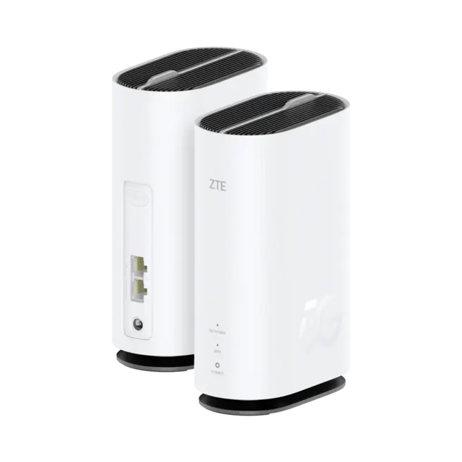 Der schnelle 5G Router von ZTE jetzt bei YELLLOW zum g&uuml;nstigen Preis!