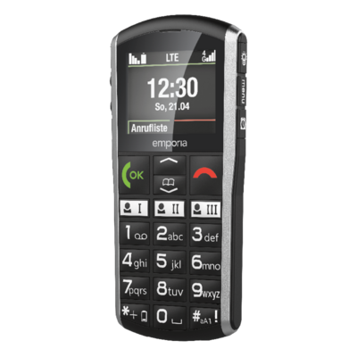 Emporia Simplicity LTE