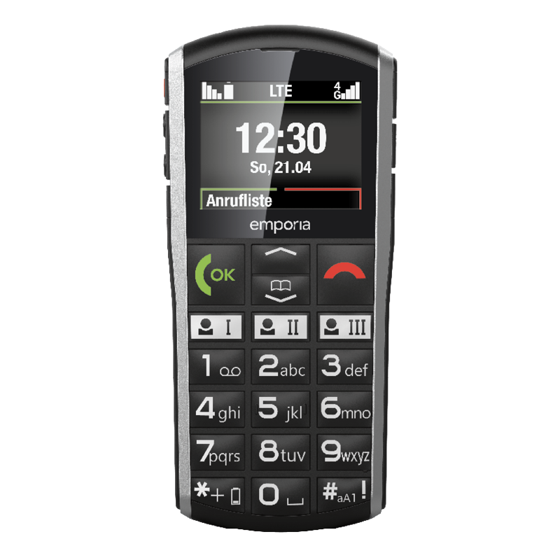 Emporia Simplicity LTE