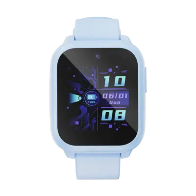 Kids Watch Blau