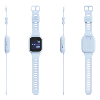 Kids Watch Blau